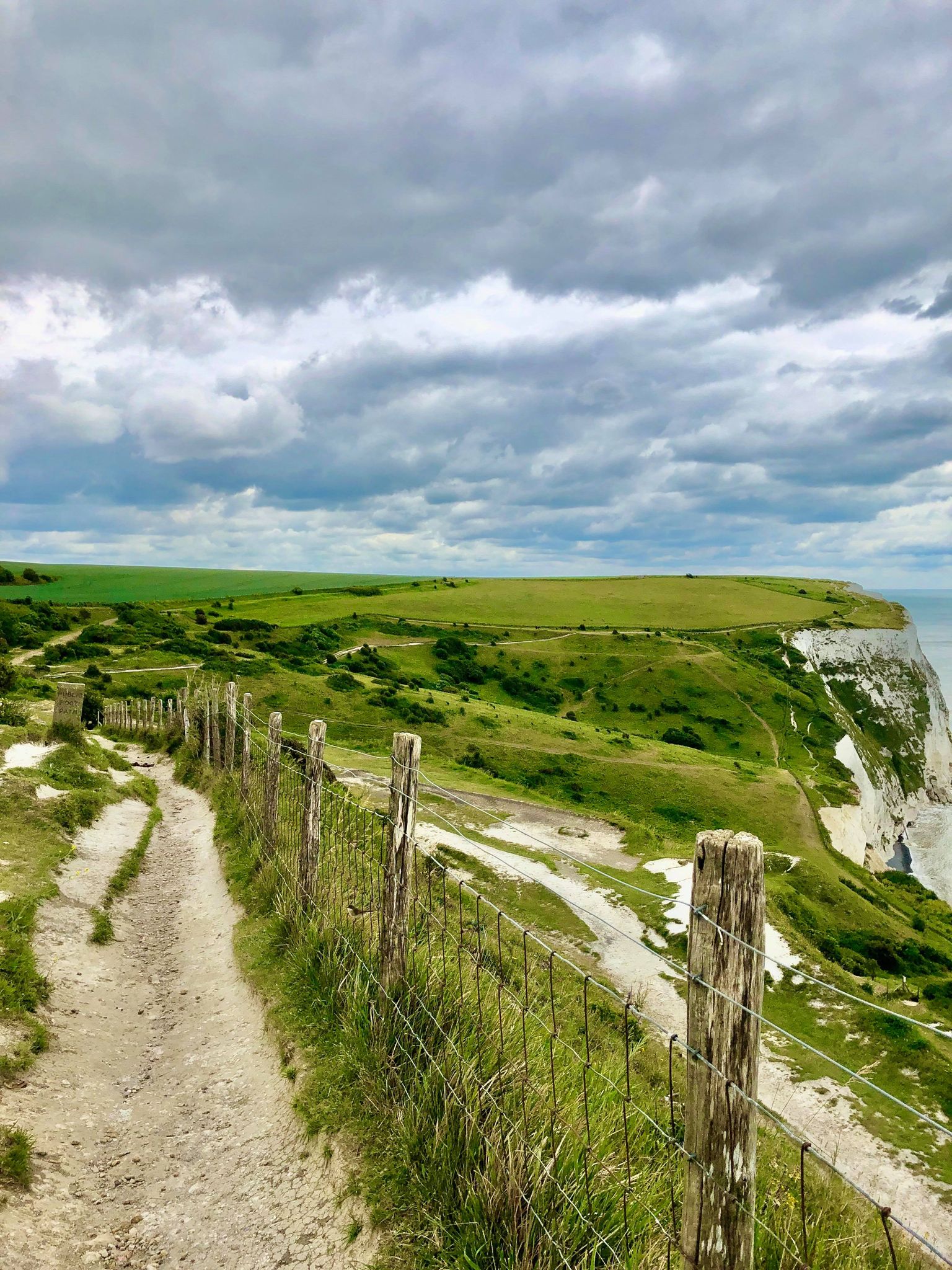 Hiking the Dover Coast Path – Adventures of Gemma